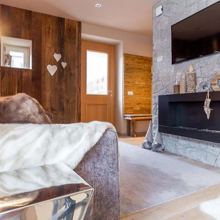 Chalet O New! Ortisei Bagian luar foto