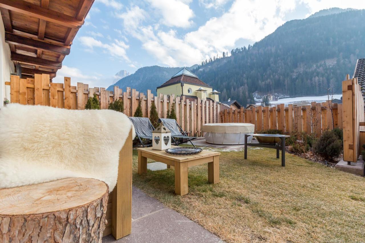 Chalet O New! Ortisei Bagian luar foto