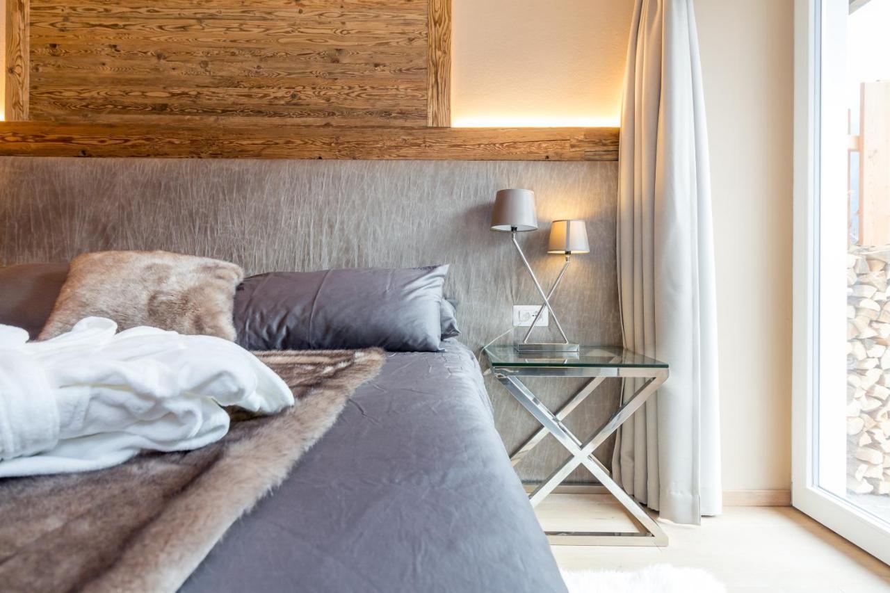 Chalet O New! Ortisei Bagian luar foto