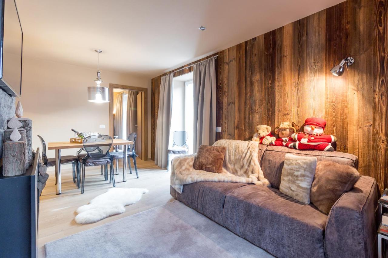 Chalet O New! Ortisei Bagian luar foto