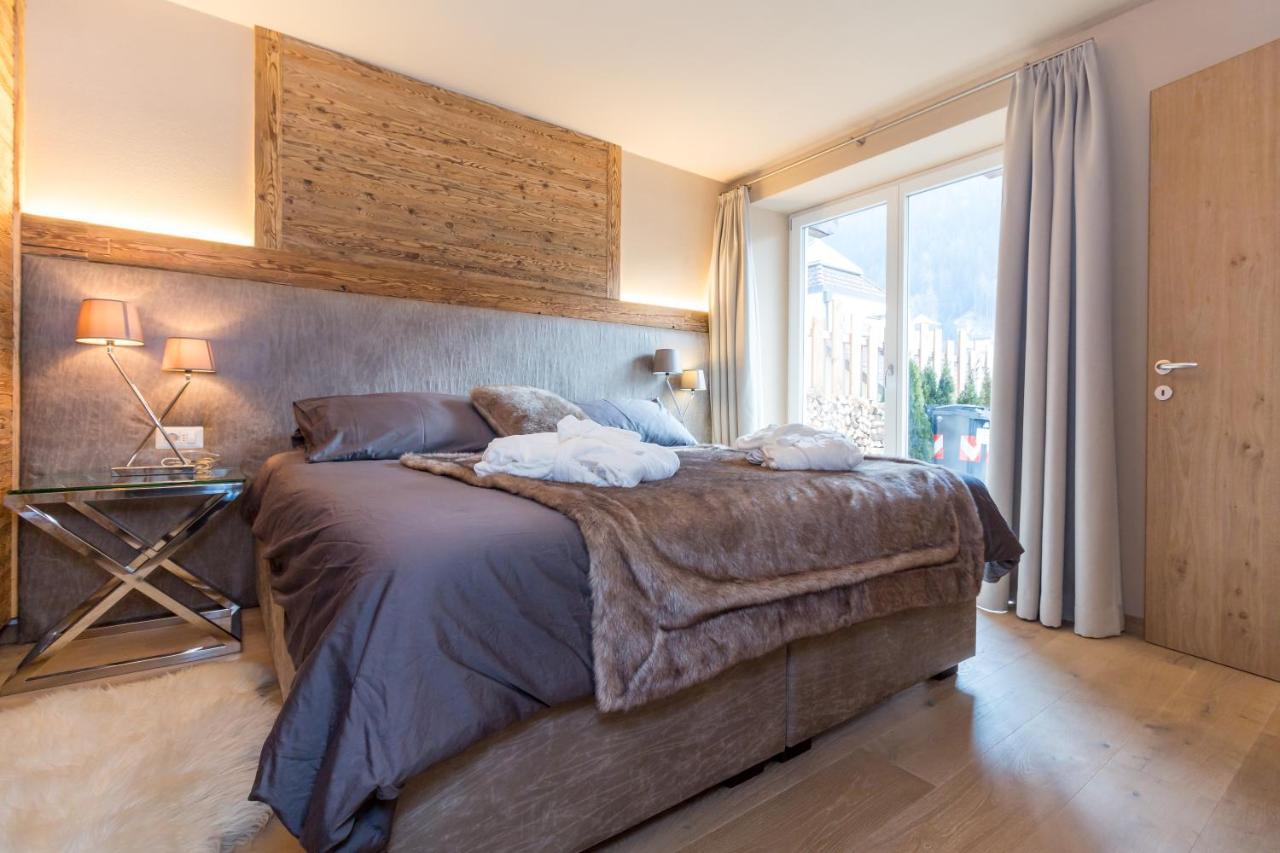 Chalet O New! Ortisei Bagian luar foto