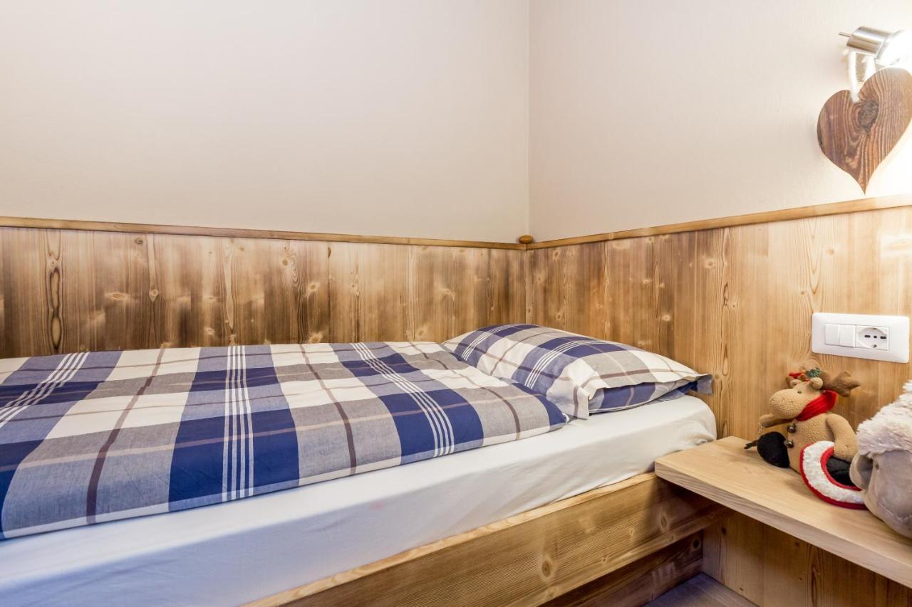 Chalet O New! Ortisei Bagian luar foto