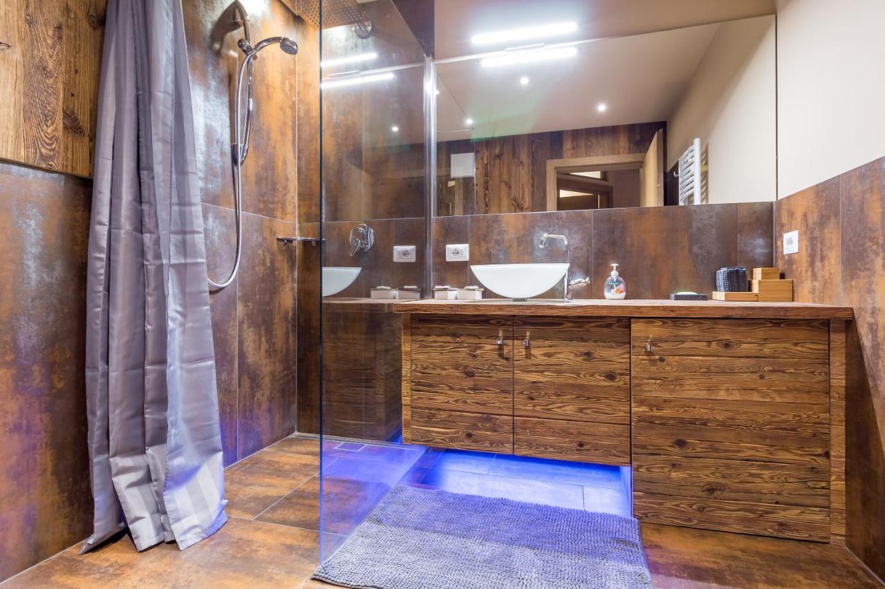 Chalet O New! Ortisei Bagian luar foto