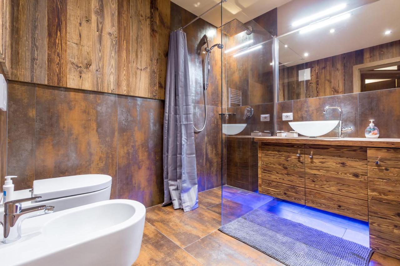 Chalet O New! Ortisei Bagian luar foto