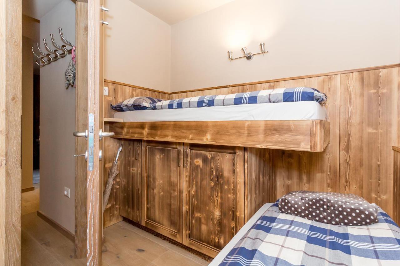 Chalet O New! Ortisei Bagian luar foto
