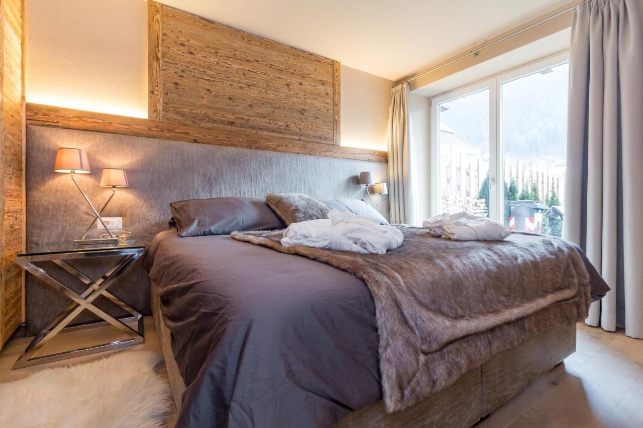 Chalet O New! Ortisei Bagian luar foto
